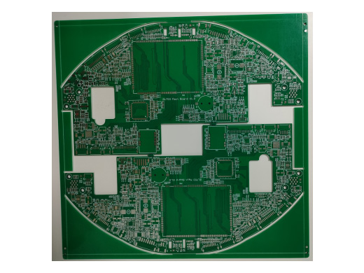 扫地机PCB板